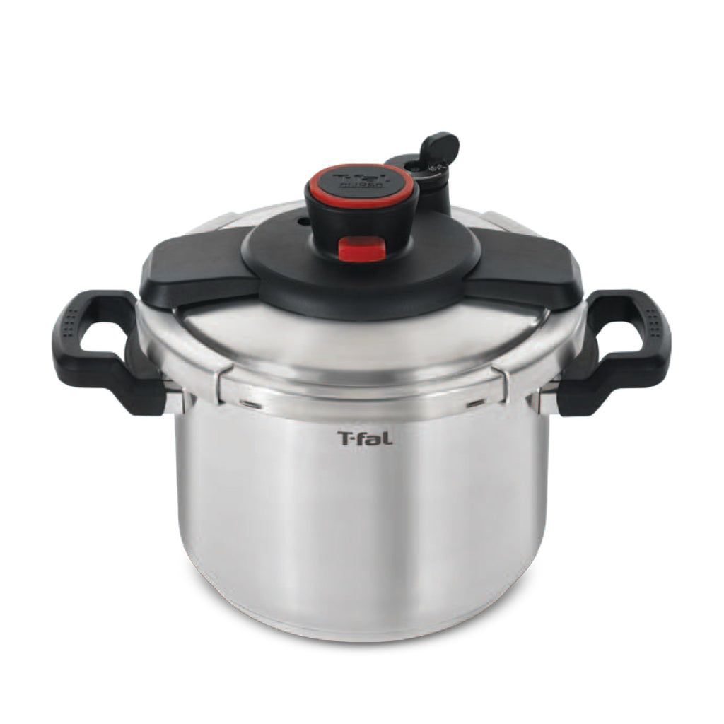 TEFAL PRESSURE COOKER 6L COMPACT (P3530734)