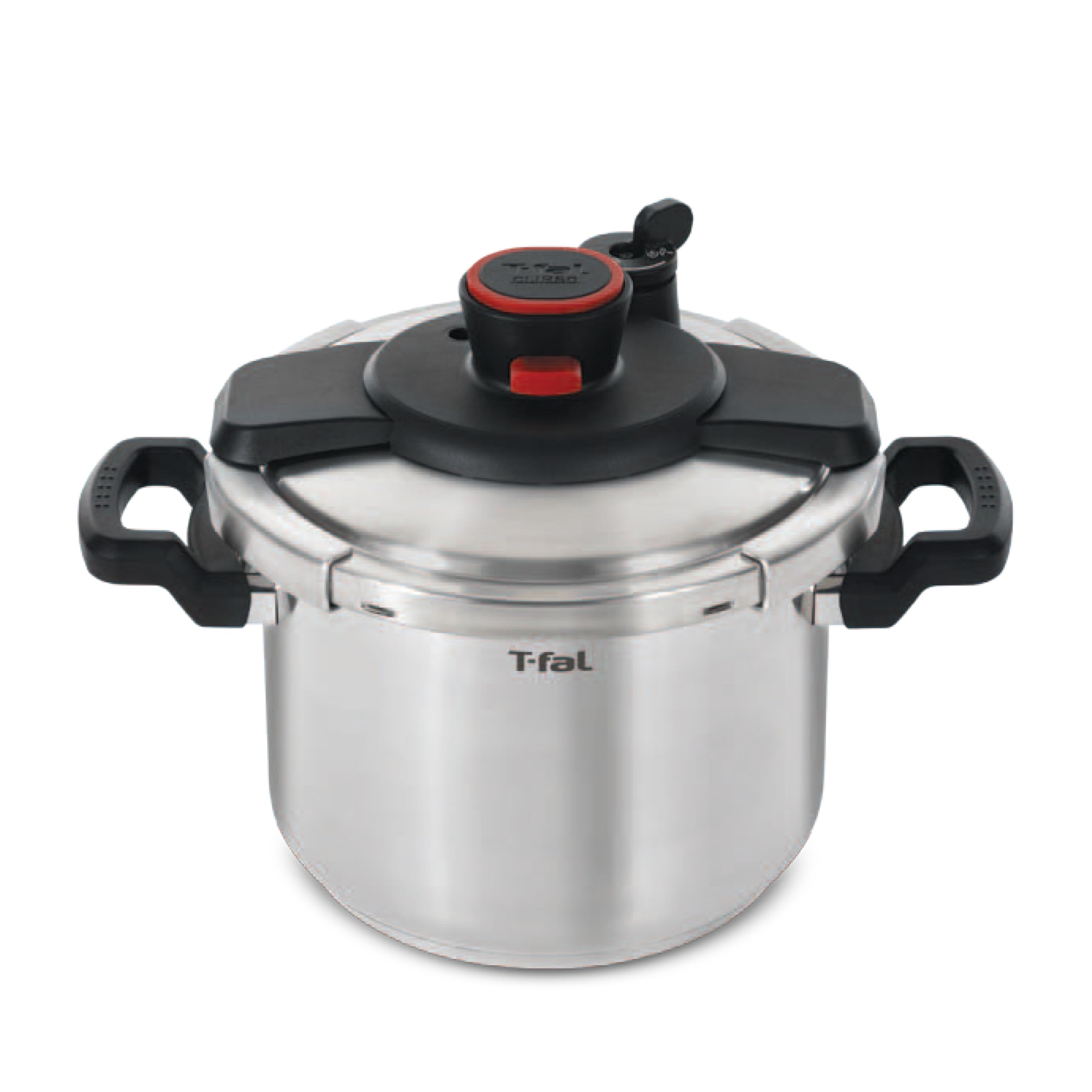TEFAL PRESSURE COOKER 6L COMPACT (P3530734)