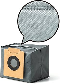 EUFY DUST BAGS (X8 PRO SES) T29F70A1