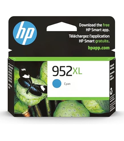 HP 963XL High Yield Cyan Original Ink Cartridge
