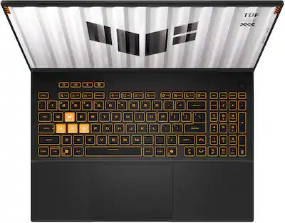 ASUS TUF Gaming F16 FX608JMR Core i7 14650HX 16GB RAM 1TB SSD 16” WUXGA 165Hz RTX 5060 8GB Win11H Gaming Laptop