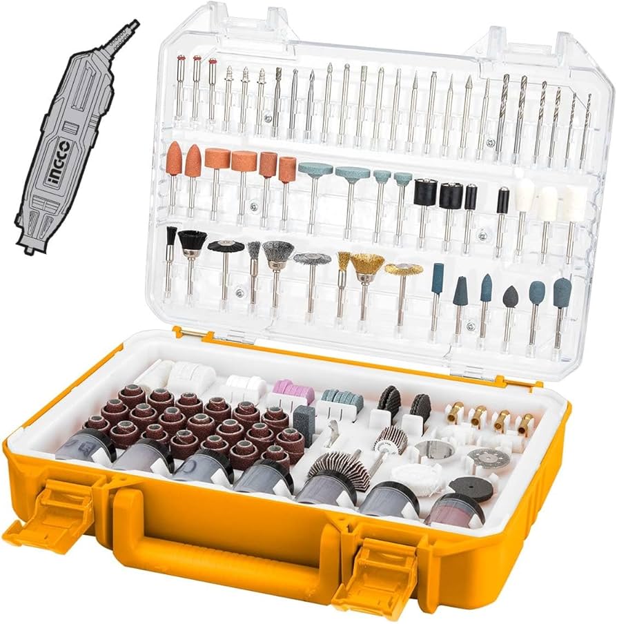 INGCO ACCESSORIES OF MINI DRILL AKMG4208