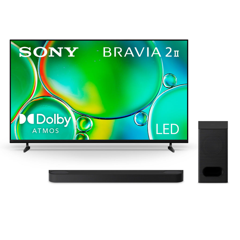 Sony BRAVIA 2 50 Inch 4K Ultra HD LED Smart TV K-50S20M2