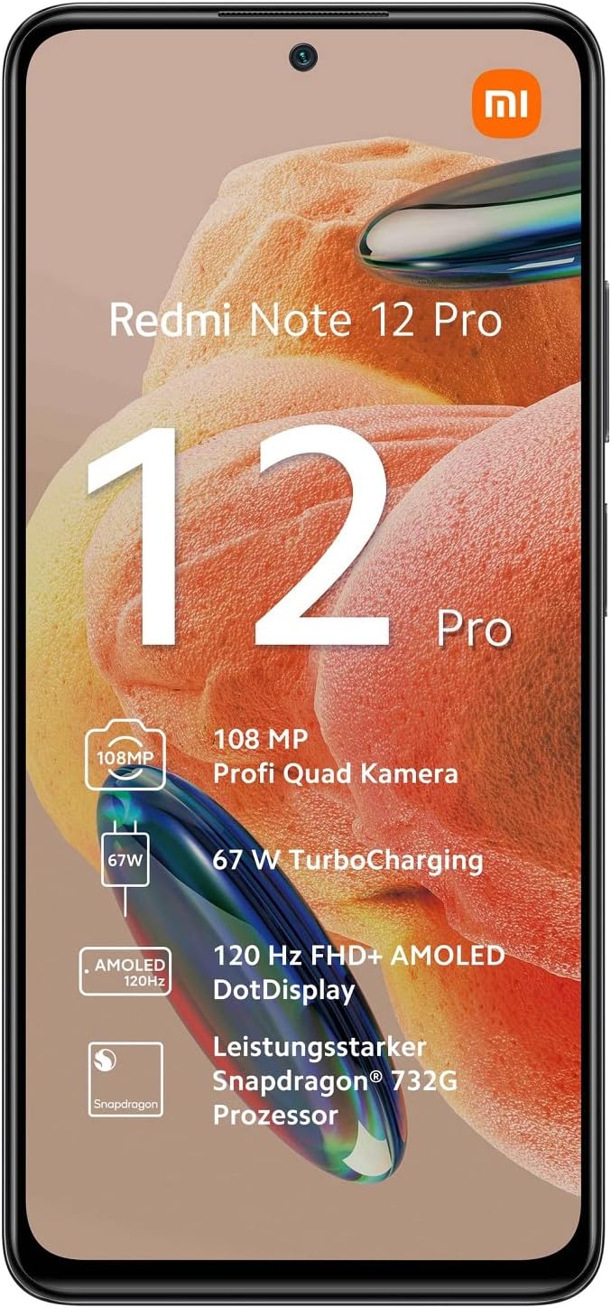 Redmi Note 12 Pro 8Gb/128Gb
