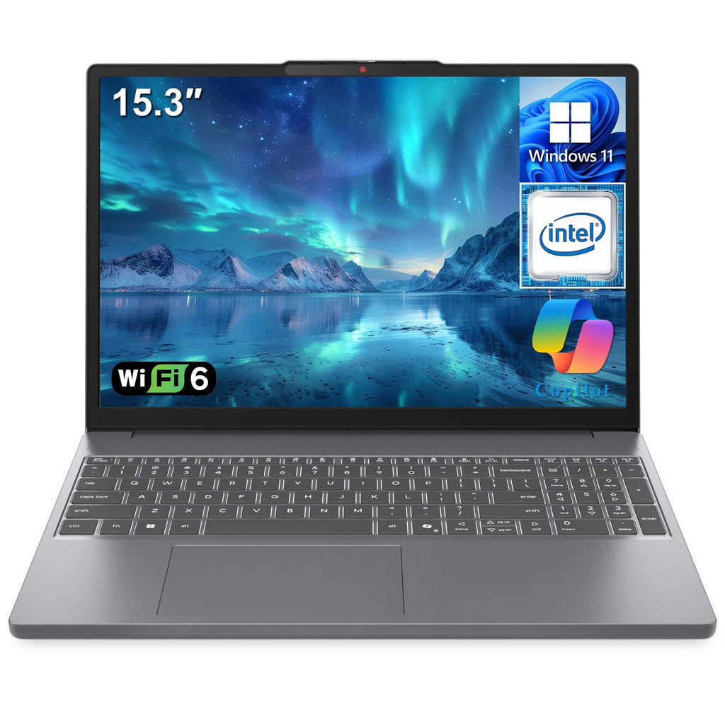 LENOVO IDEAPAD SLIM3 i5-13420H 16GB 512GB 15.3" WIN11H 3YRS BACKPACK  83K101G7UE