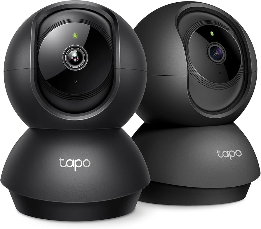 TP-Link Pan/Tilt Home Security Wi-Fi Camera Tapo C211 TP-C211