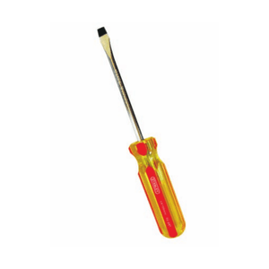 INGCO SLOTTED SCREWDRIVER