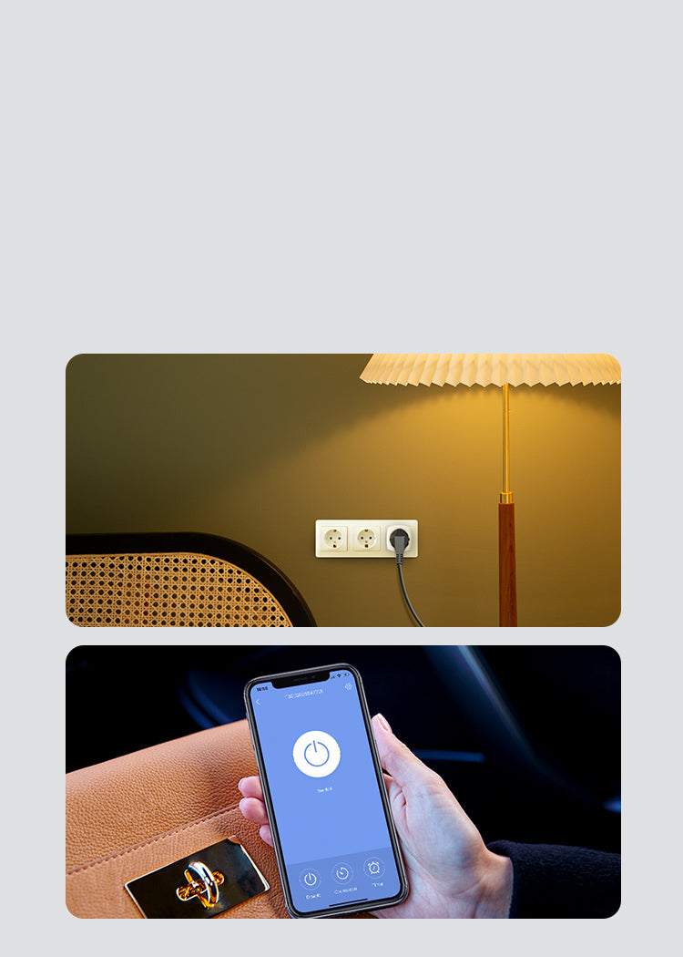 EZVIZ Smart Plug EU
