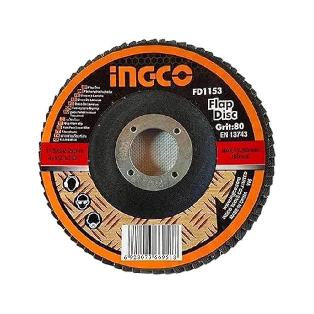 INGCO FLAP DISC