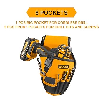 INGCO DRILL HOLSTER