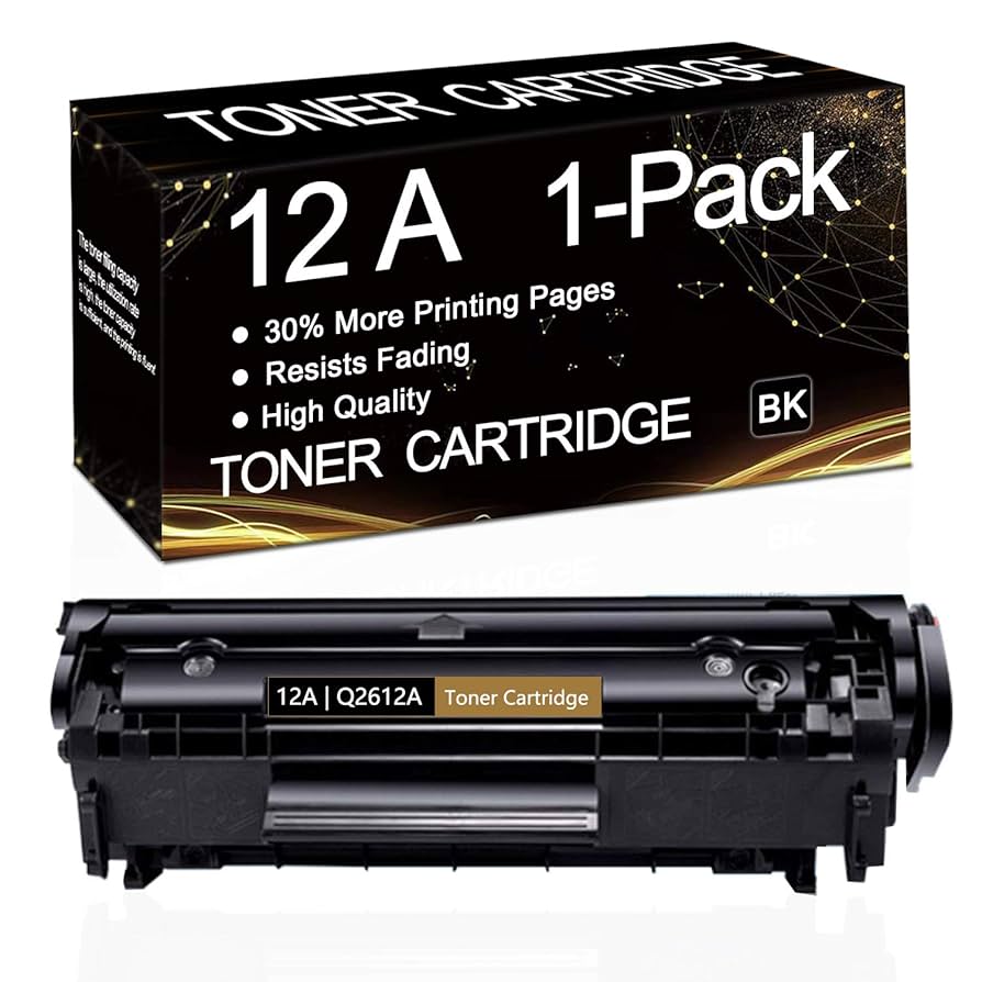 HP Toner for LJ 1010 / 1012 / 1015