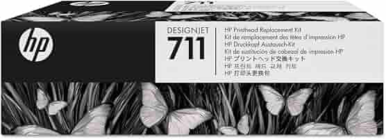 HP 711 DesignJet Printhead Replacement Kit