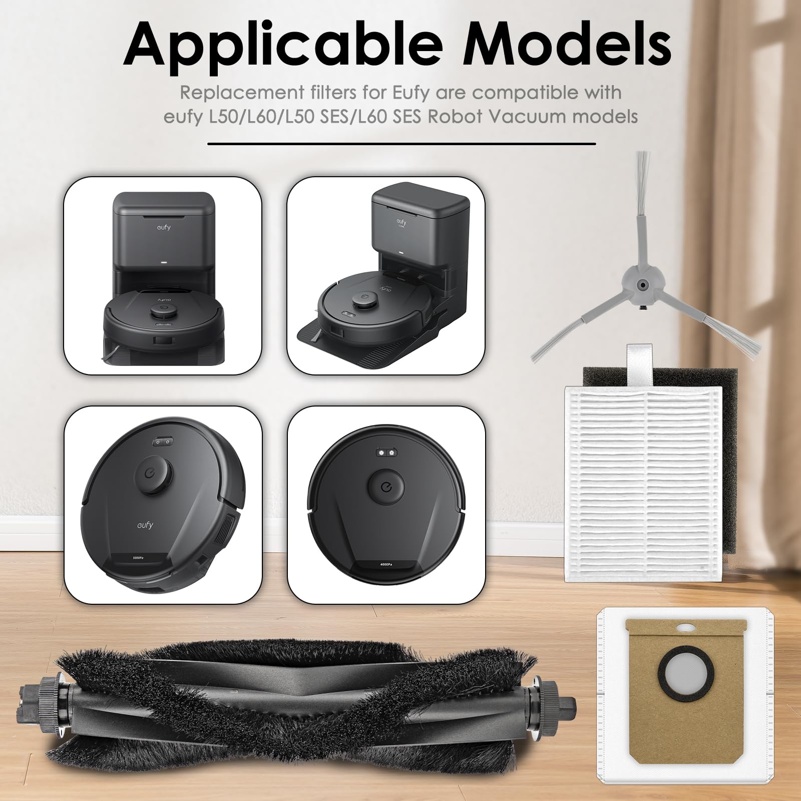 EUFY ACCESSORIES KIT (L60 SES) T29E3111