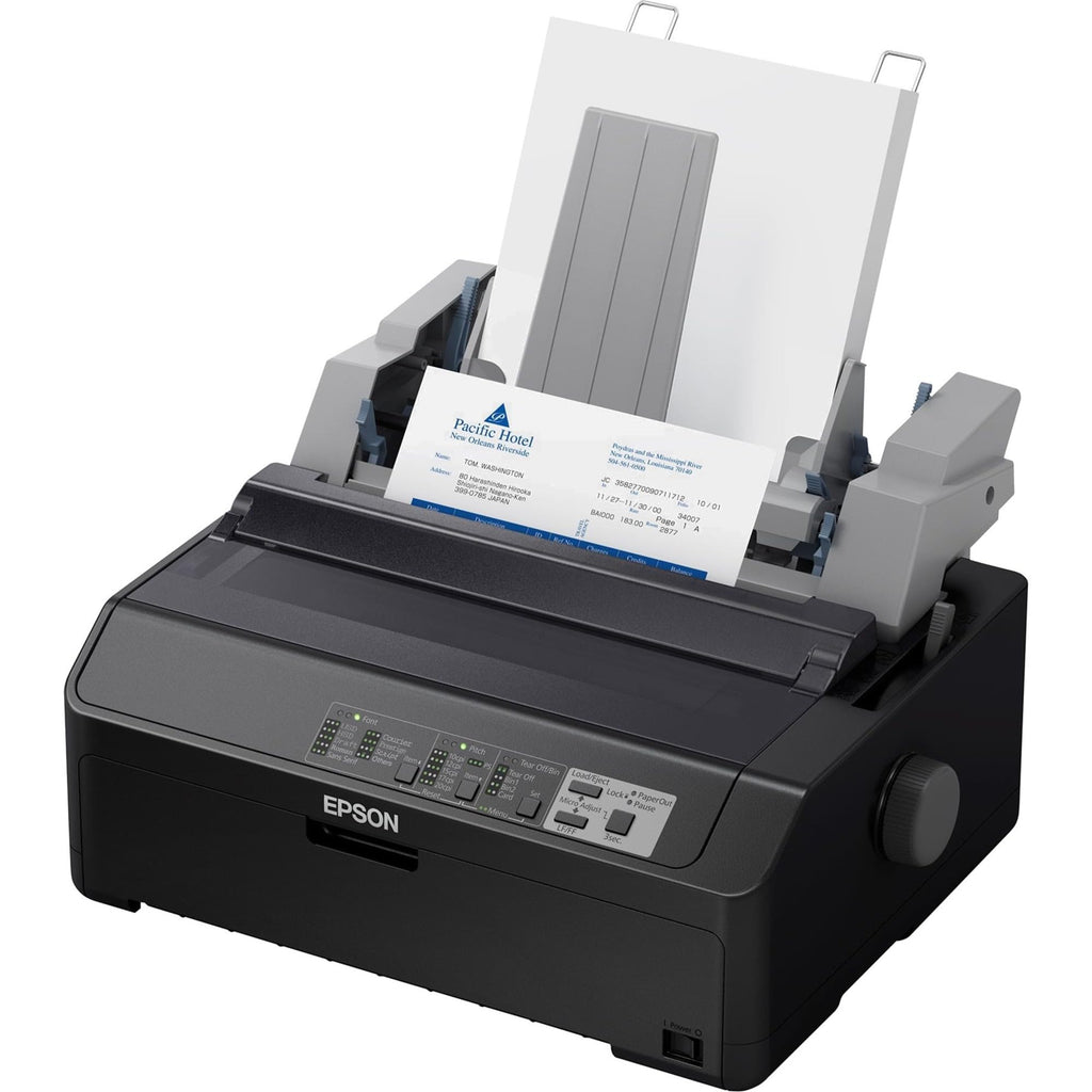 EPSON LQ-590II DOT MATRIX PRINTER, 24-PINS, 80 COLUMN
