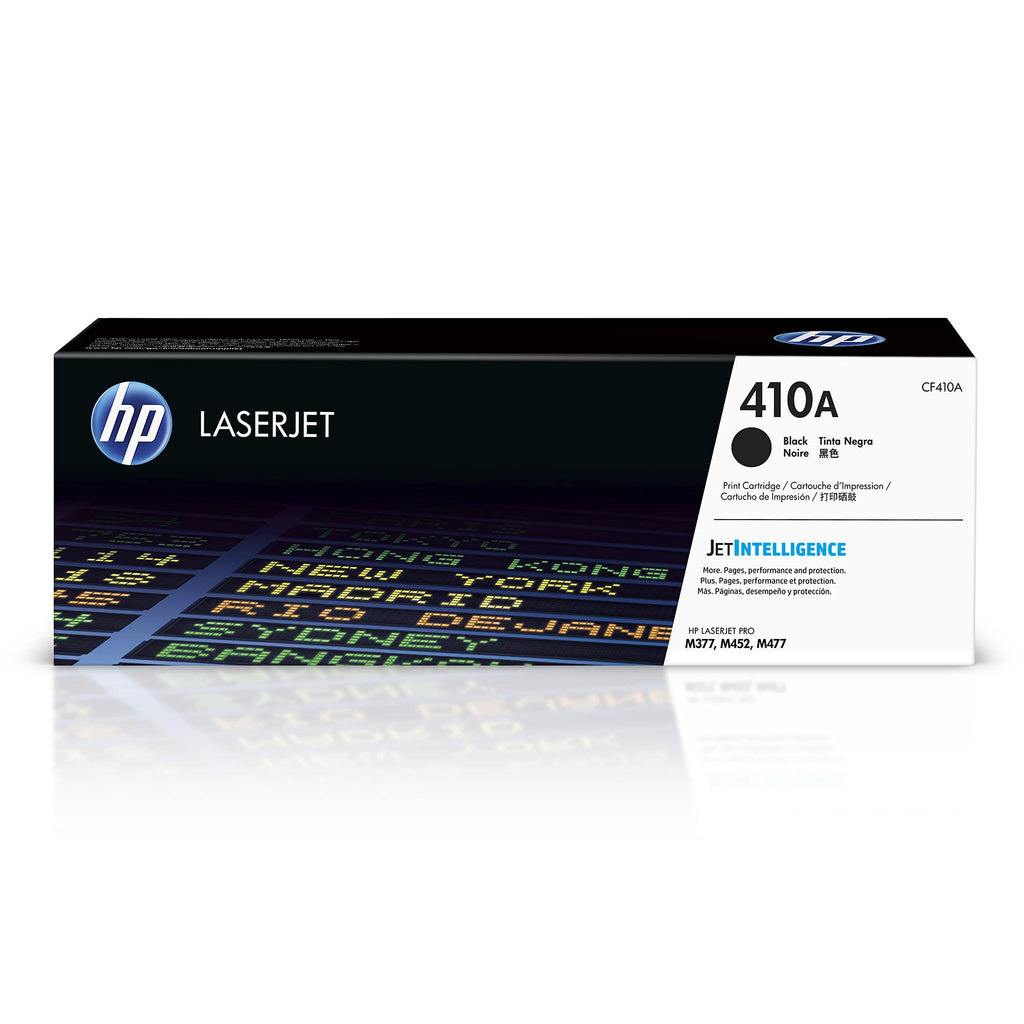 HP 410A Black Original LaserJet Toner Cartridge
