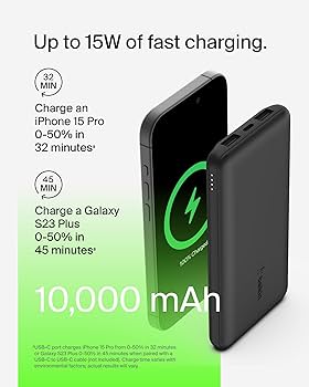 BELKIN BOOSTCHARGE POWER BUNDLE BU041HQBK
