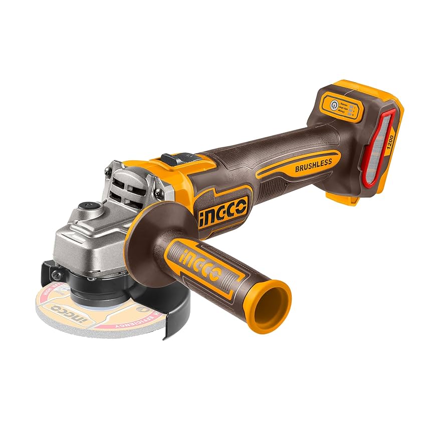 INGCO ANGLE GRINDER