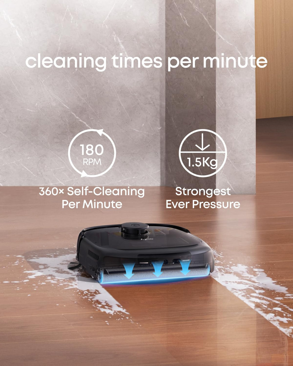 EUFY ROLLER MOP (OMNI S1 PRO) T29C0001