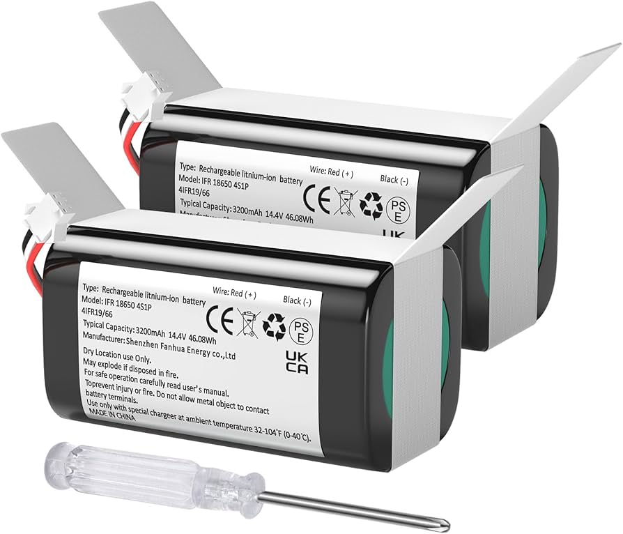 EUFY BATT PACK (X10 PRO OMNI) T29J5012