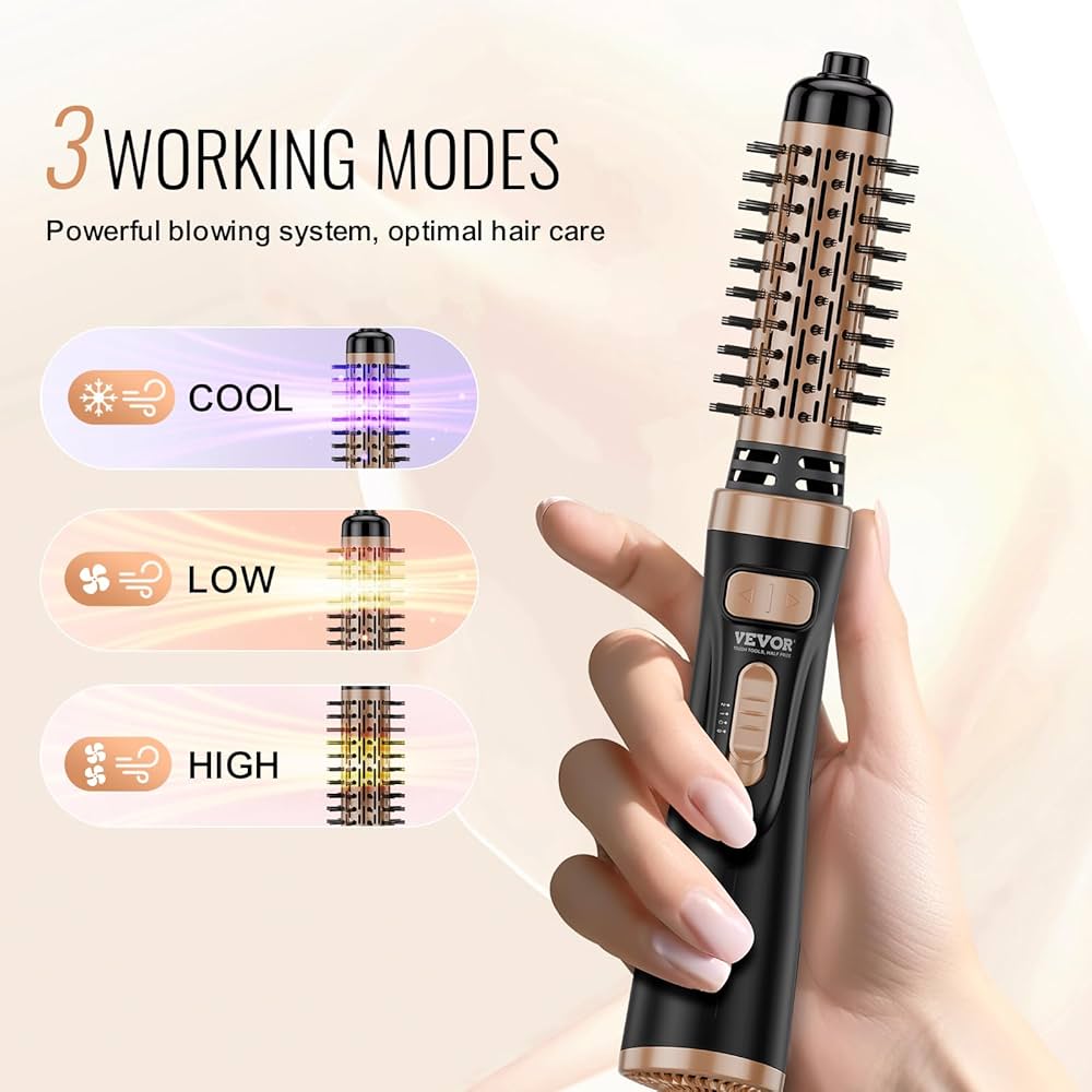 CALOR ACTIVE ROTATING BLOW DRYING  BRUSH