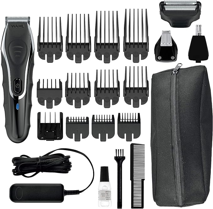 WAHL TRIMMER  AQUA GROOM MULTI-G RECHARGEABLE