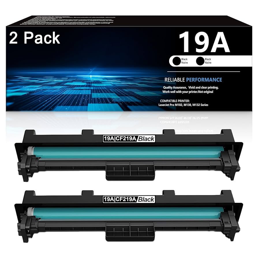 HP 19A Original LaserJet Imaging Drum