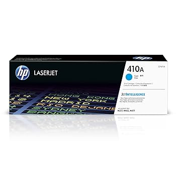 HP 410A Cyan Original LaserJet Toner Cartridge