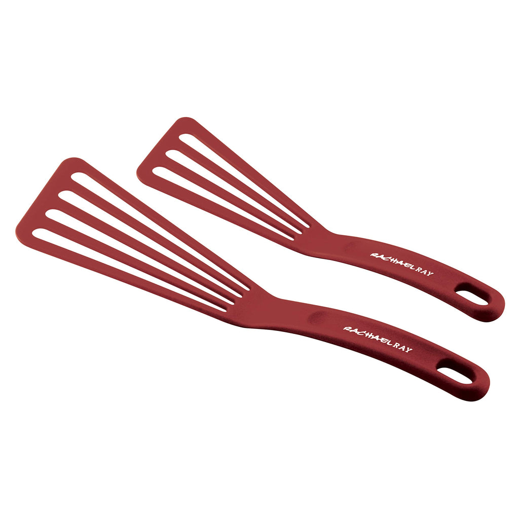 TEFAL NYLON FISH SPATULA RASPBERRY K0170512 CASSOFISHRASP