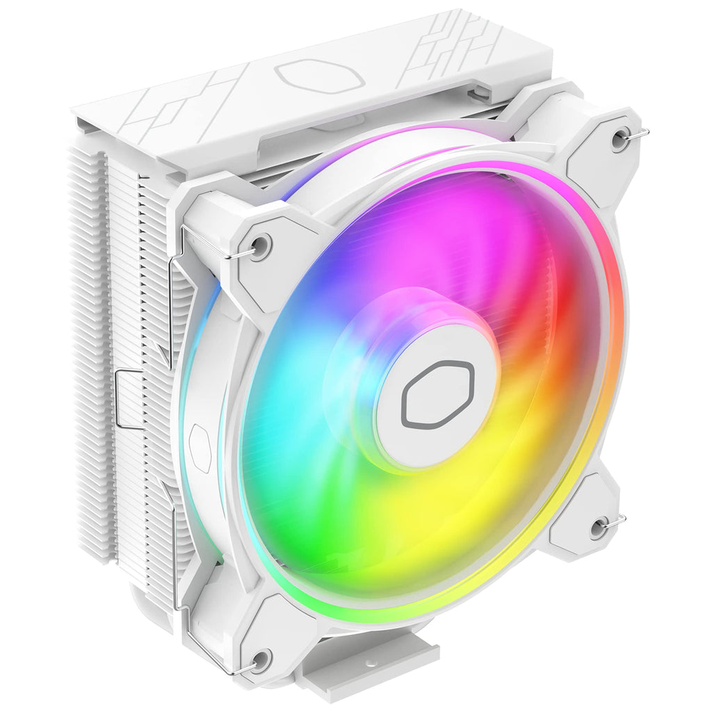 Cooling System Cooler Master Hyper 212 Halo White CS-CM-HYPER-RR-S4WW-20PA-R1
