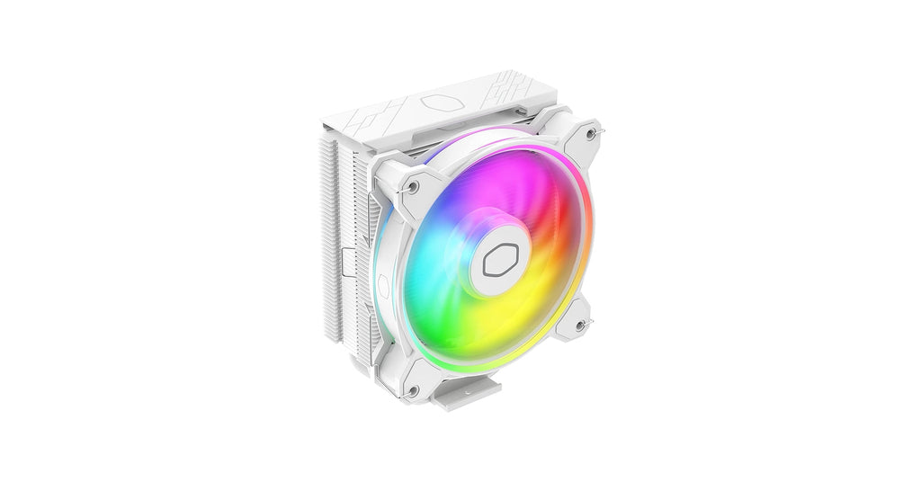 Cooling System Cooler Master Hyper 212 Halo White CS-CM-HYPER-RR-S4WW-20PA-R1