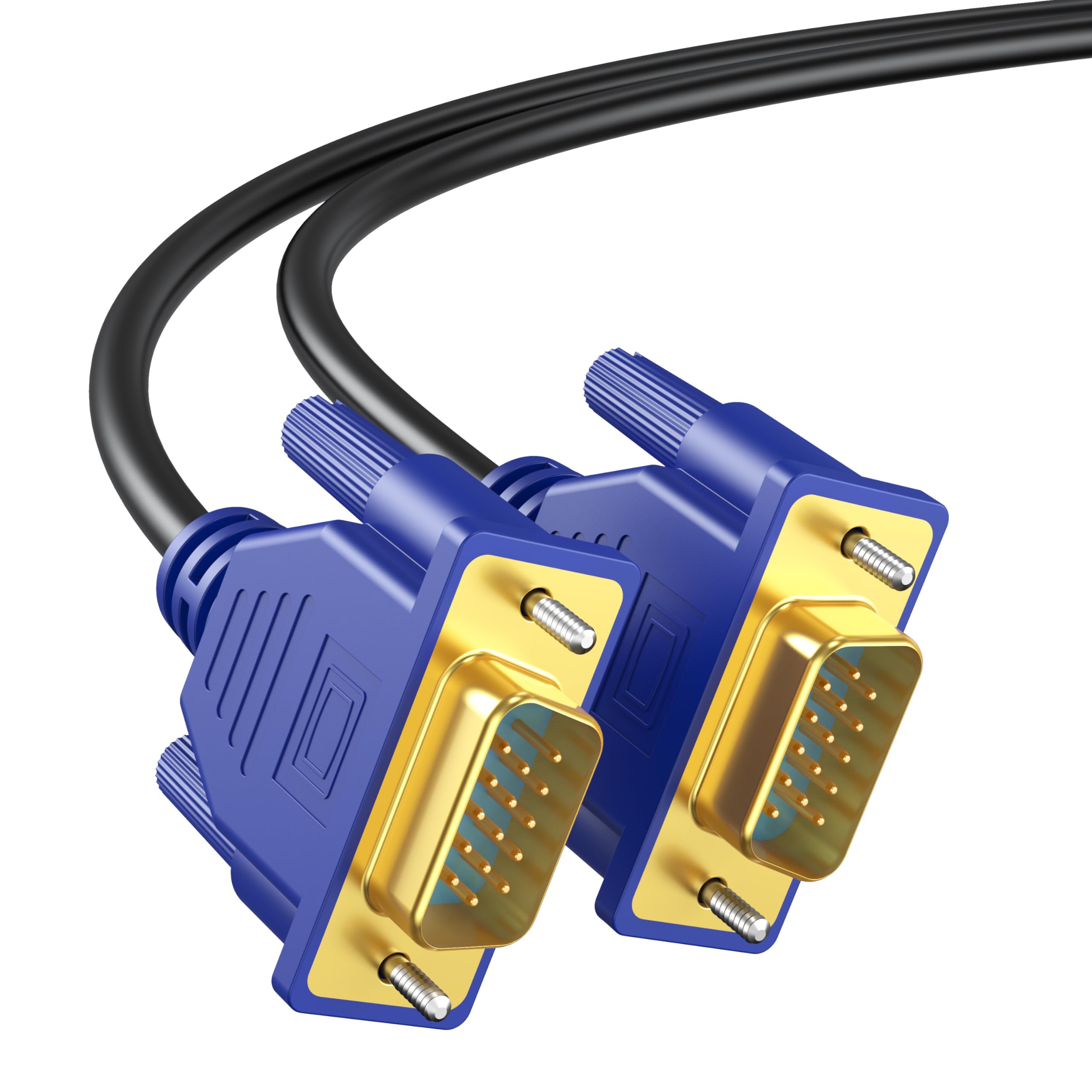 Hikvision 15 M VGA Cable DS-1VGAPB DS-1VGAPB