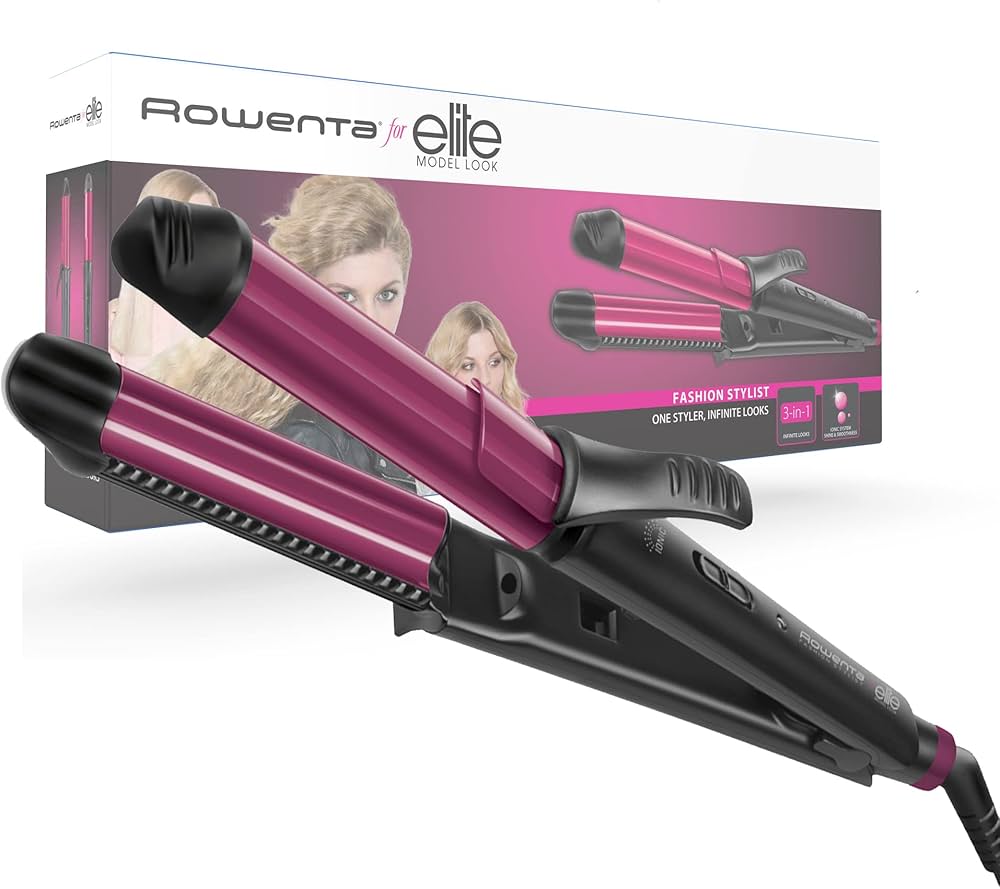 FASHION STYLIST 3 IN 1 CF4512