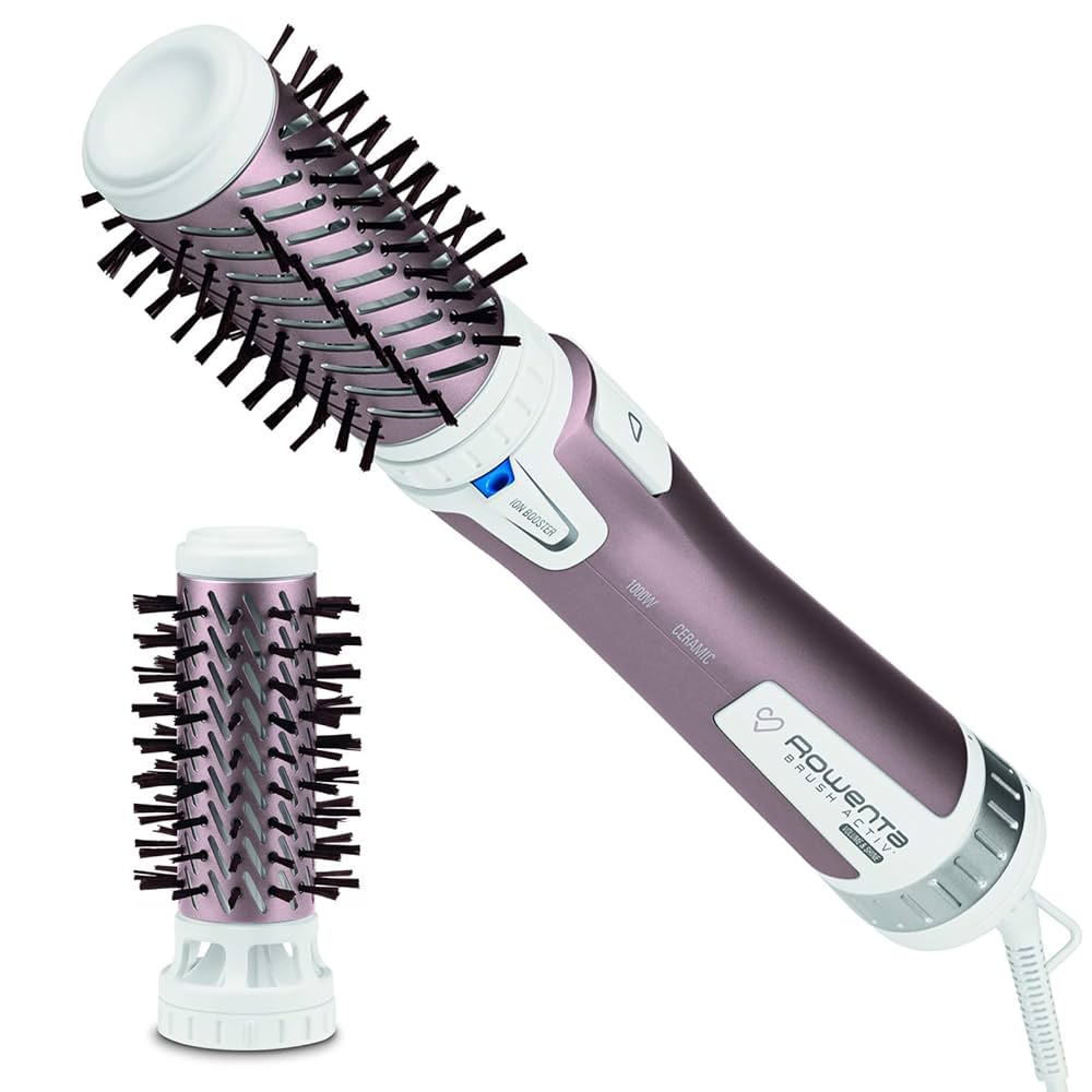CALOR ACTIVE ROTATING BLOW DRYING  BRUSH