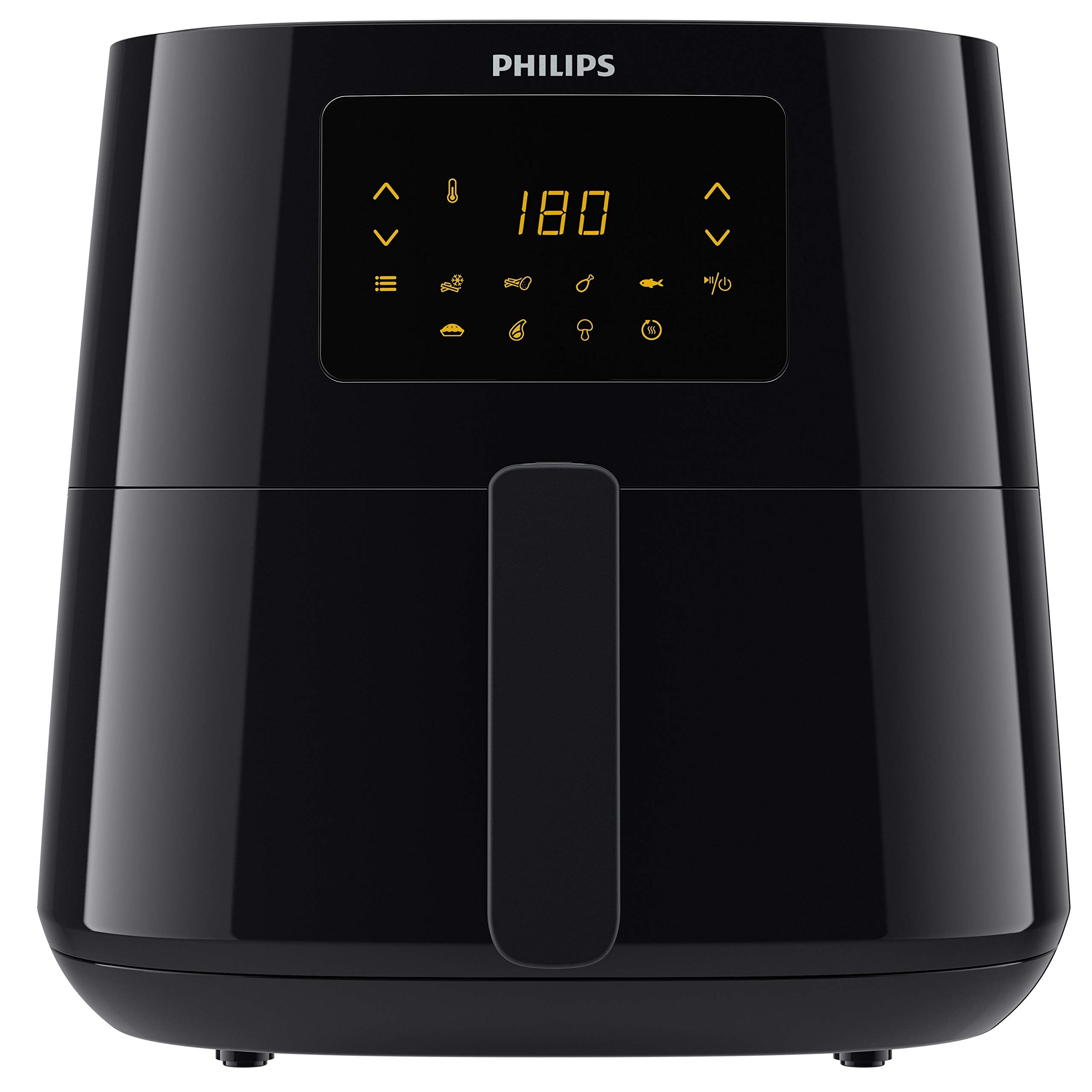 PHILIPS AIR FRYER TASTING FOOD WITH 90% LESS FAT