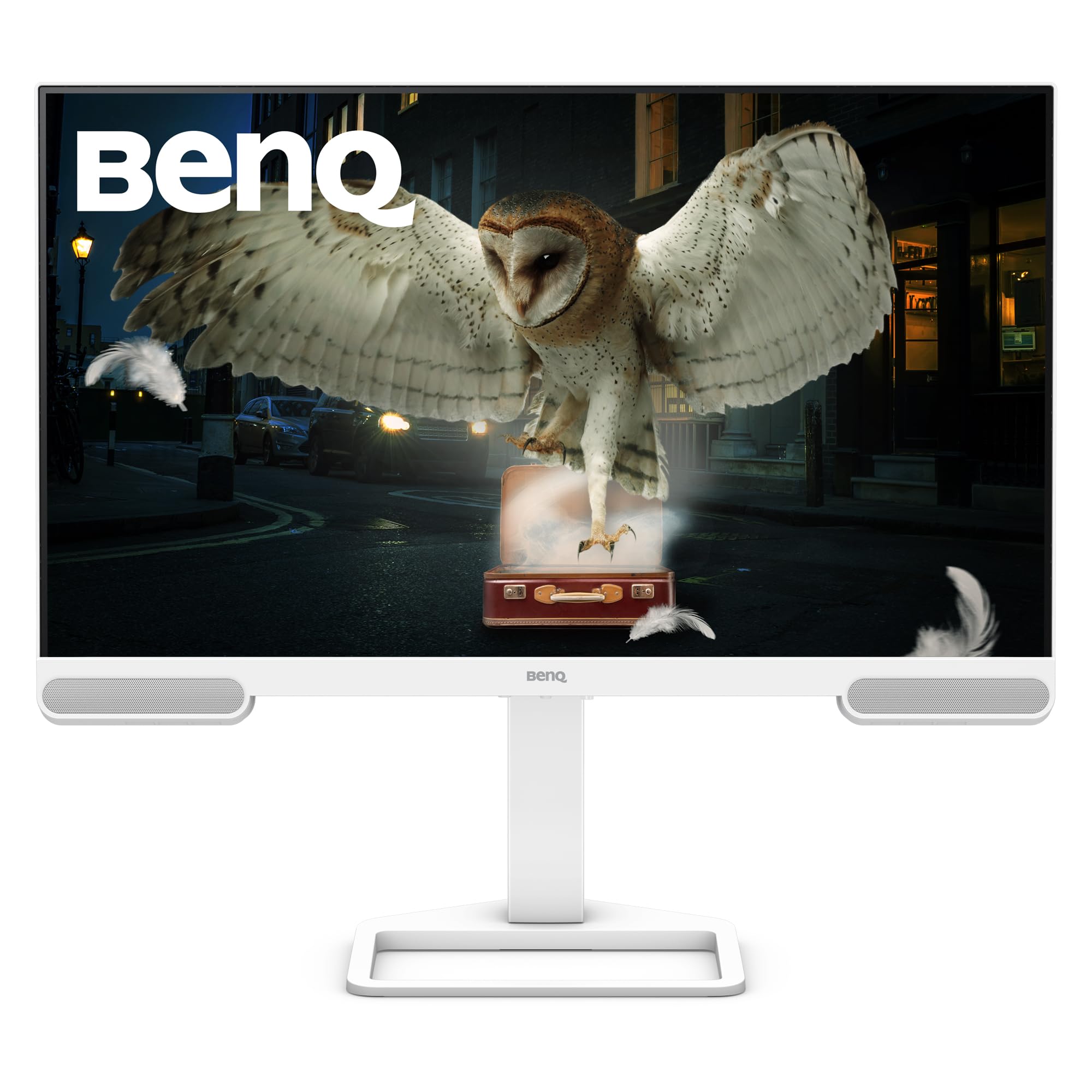BenQ 27" EW2790U 4K BenQ Home Entertainment Monitor