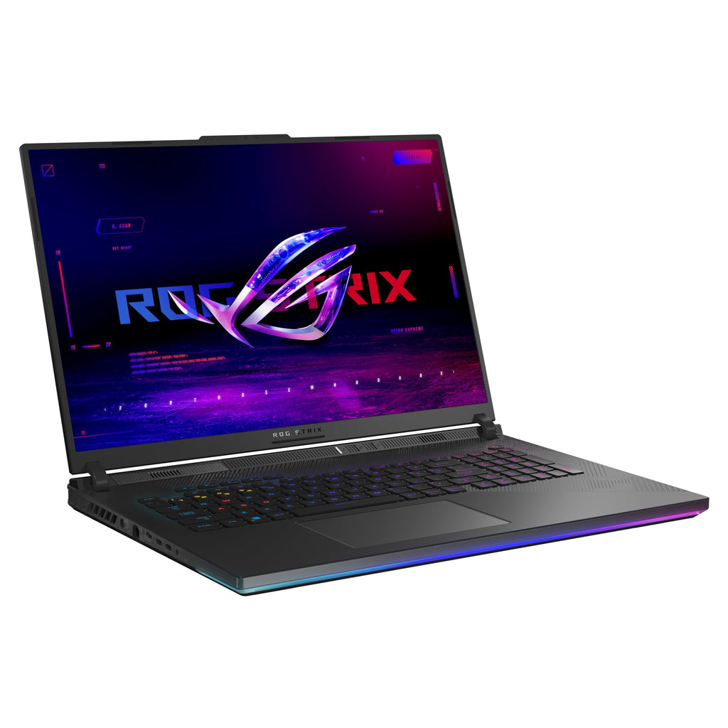 ASUS ROG Strix Scar 18 Ultra 9-275HX 32GB DDR5 2TB SSD 18" 2.5K 240Hz RTX 5090 24GB W11H Gaming Laptop