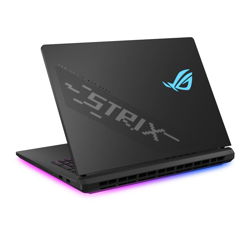 ASUS ROG Strix Scar 18 Ultra 9-275HX 32GB DDR5 2TB SSD 18" 2.5K 240Hz RTX 5090 24GB W11H Gaming Laptop
