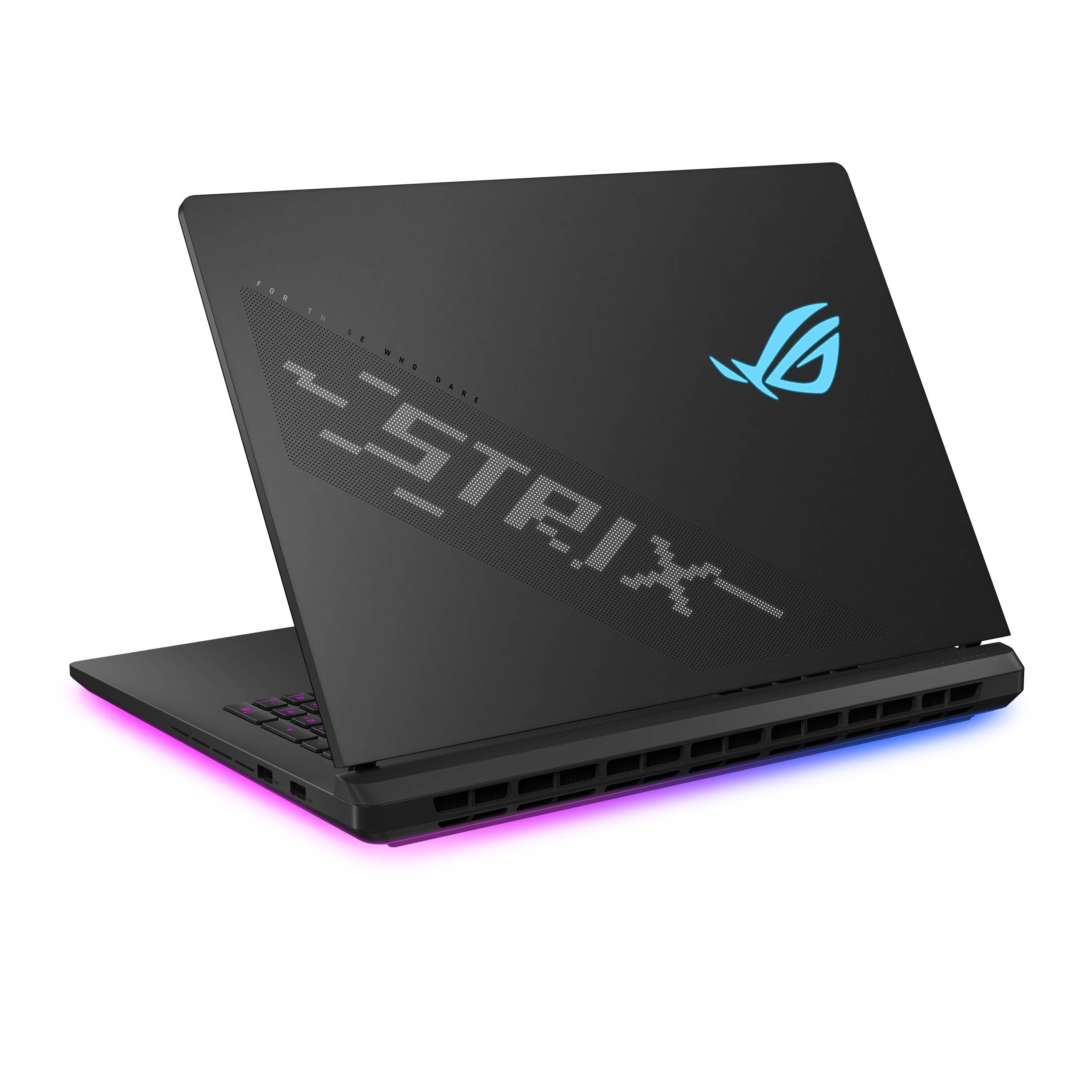 ASUS ROG Strix Scar 18 Ultra 9-275HX 32GB DDR5 2TB SSD 18" 2.5K 240Hz RTX 5090 24GB W11H Gaming Laptop