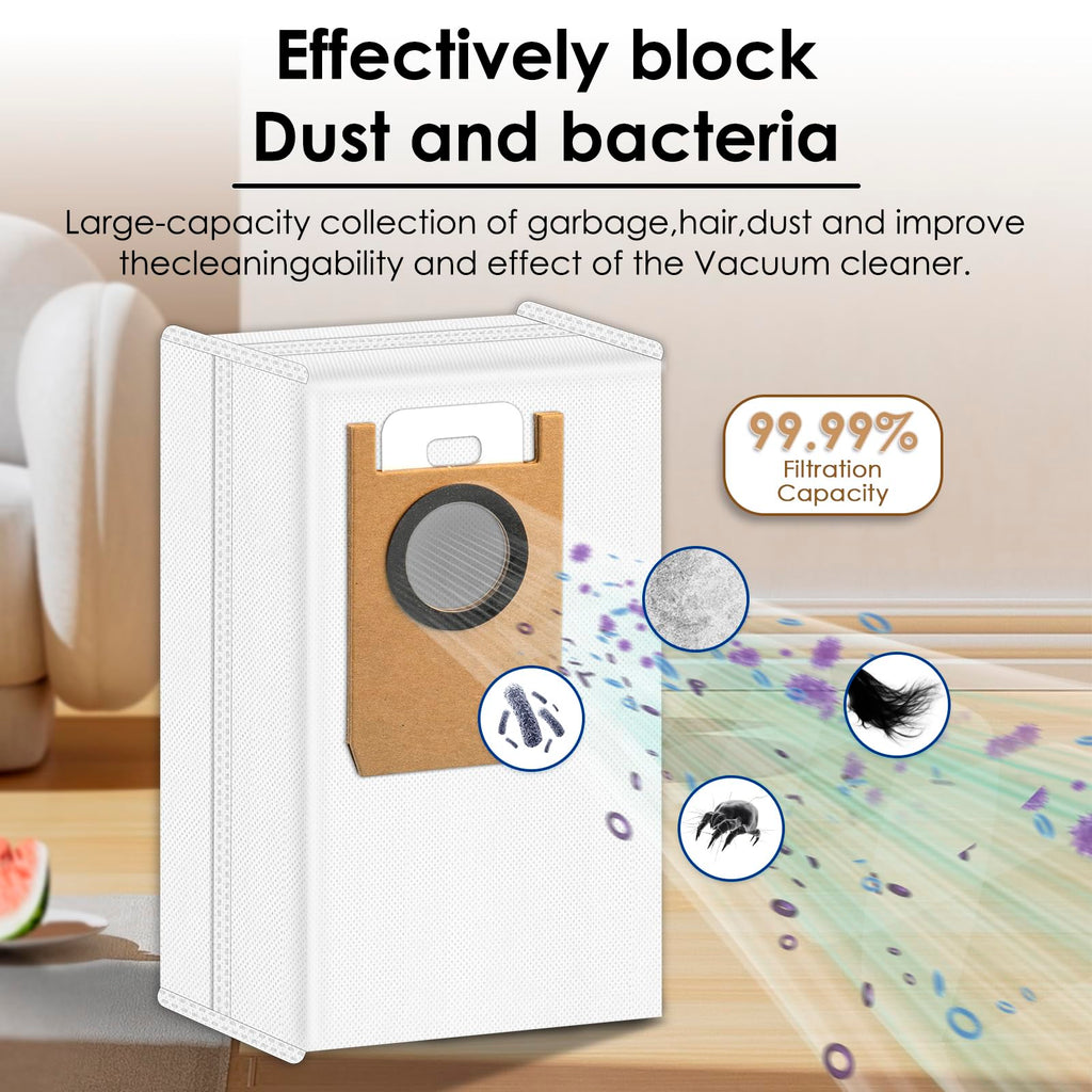 EUFY DUST BAGS (OMNI S1 PRO) T29B9021