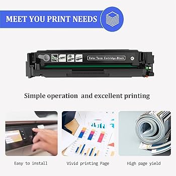 HP 415X Yellow LaserJet Toner Cartridge