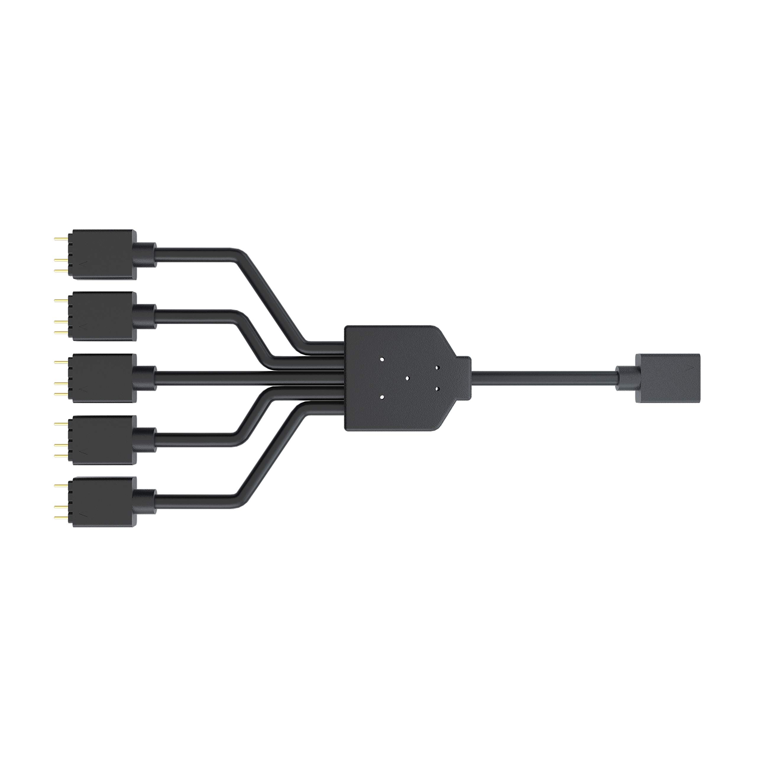 Cooler Master ARGB Splitter 1 to 5 Cable ARGB-CM-SPLITTER