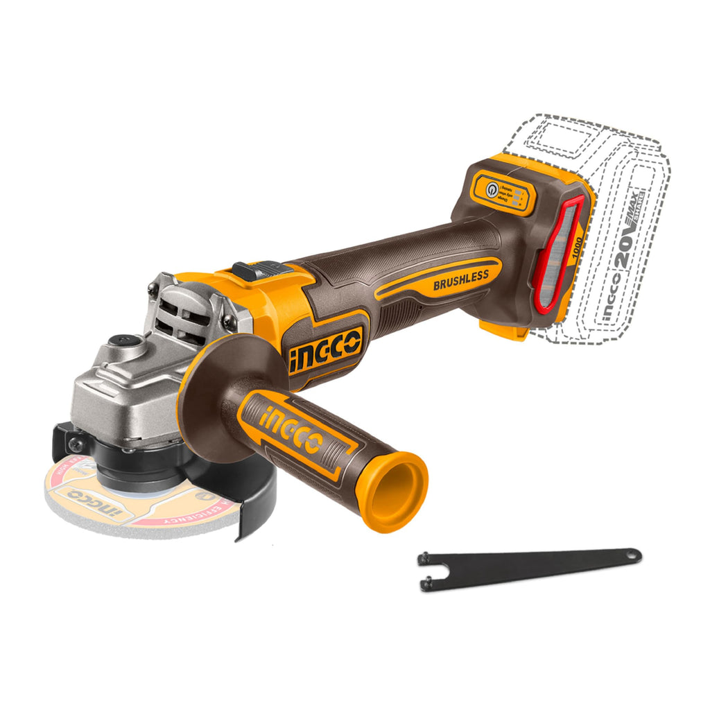 INGCO ANGLE GRINDER