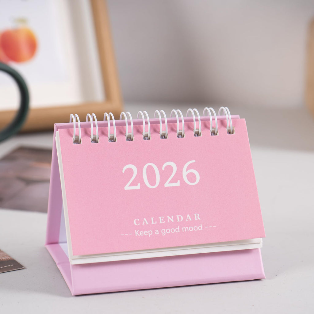 INGCO DESK CALENDER 2026 PMDC26