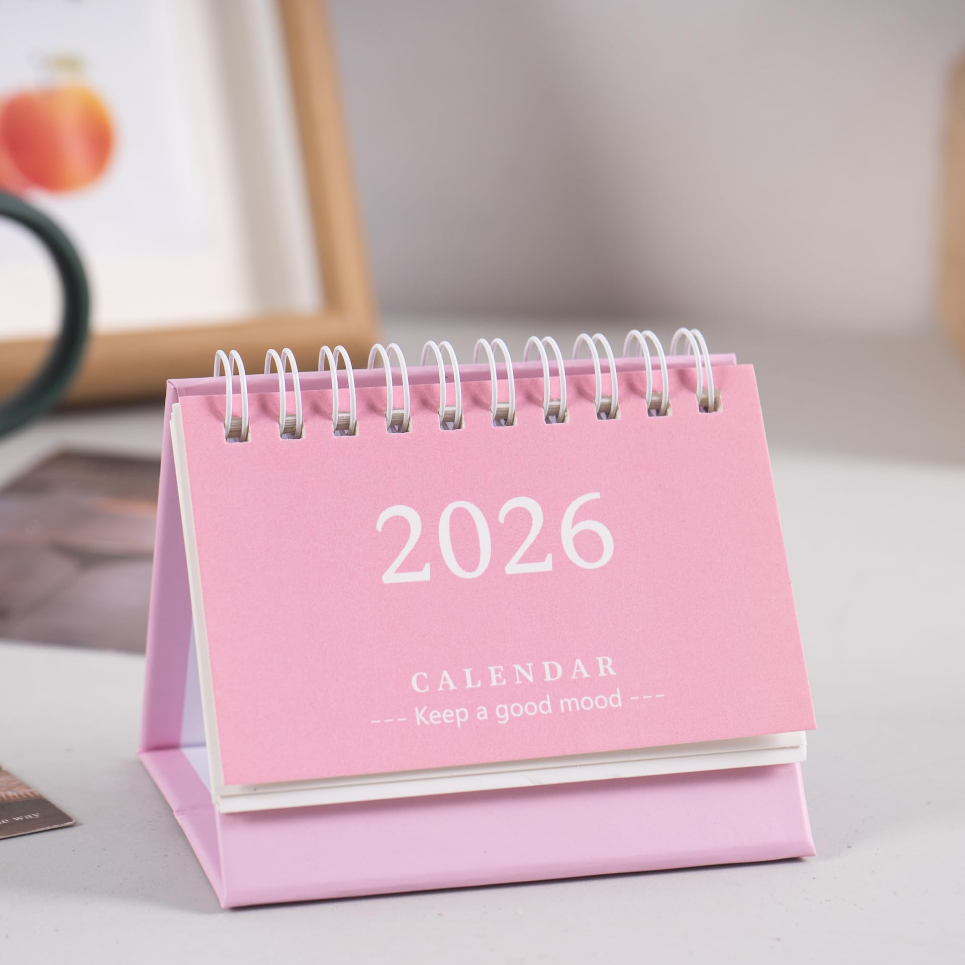 INGCO DESK CALENDER 2026 PMDC26