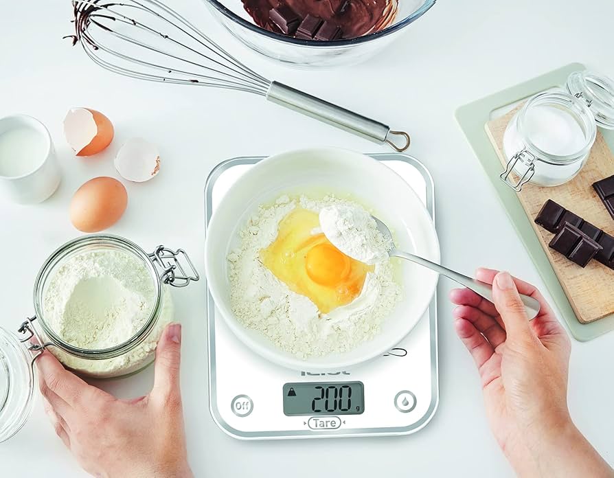 TEFAL KITCHEN SCALE