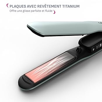 CALOR STRAIGHTENER THERMOGLIDE