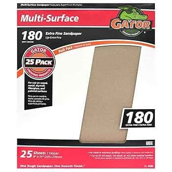 INGCO SANDPAPER