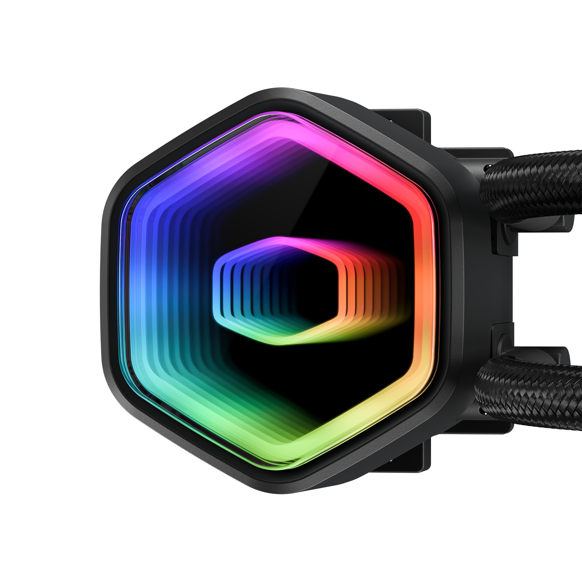 Fan Cooler Master MasterLiquid 240 Core II ARGB (MLW-D24M-A18PA-R1) FC-CM-MLW-D24M-A18PA-R1