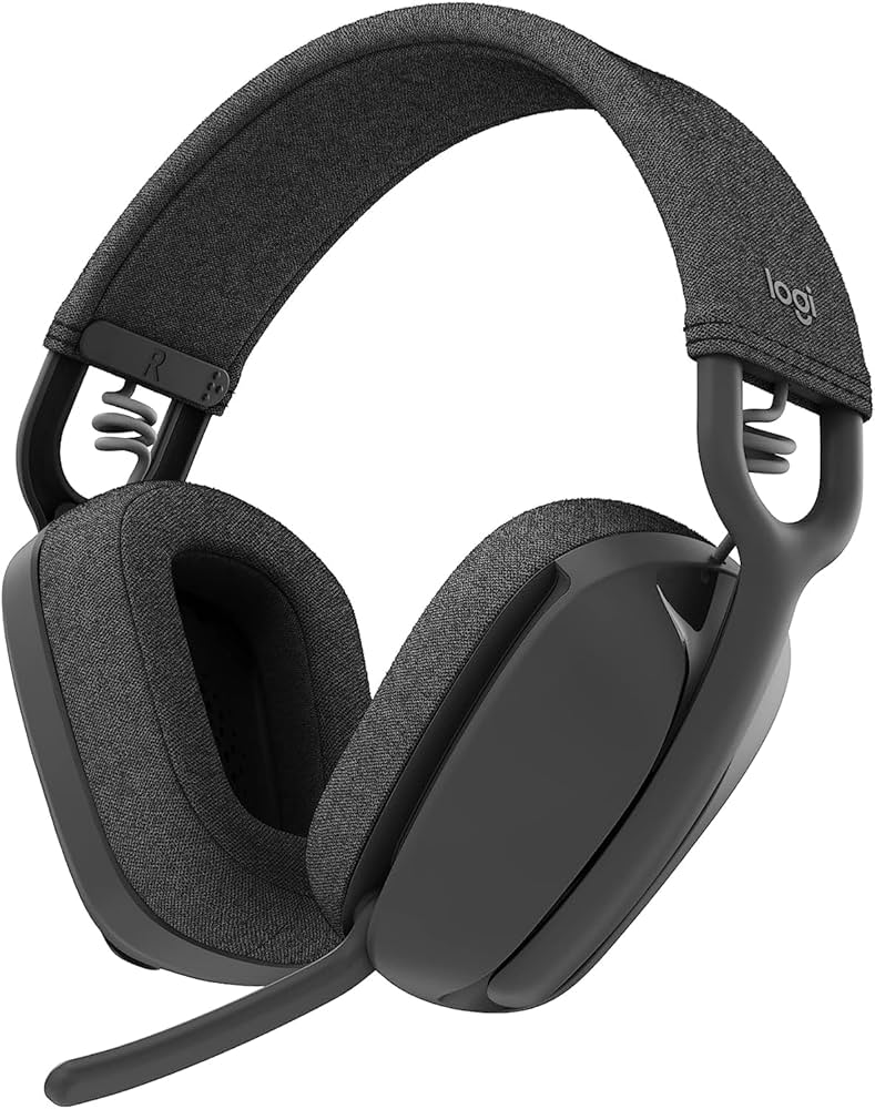 Logitech ZONE VIBE 100 Bluetooth Headset - Graphite