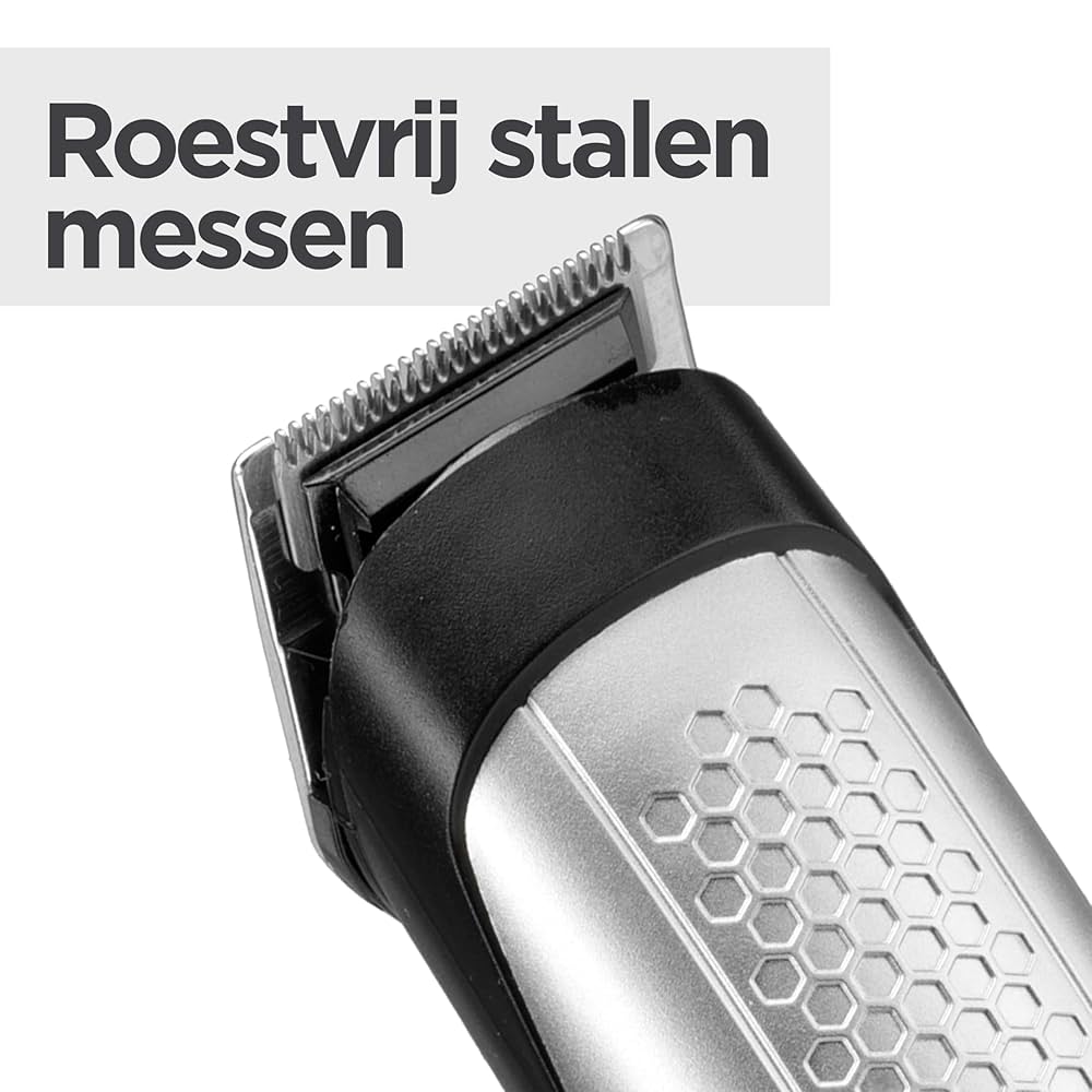 BABYLISS CORDLESS MULTIFUNCTIONAL BEARD TRIMMER